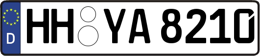 HH-YA8210