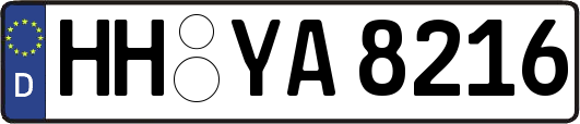 HH-YA8216