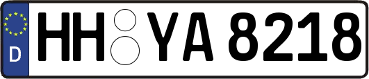 HH-YA8218