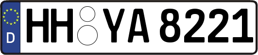 HH-YA8221