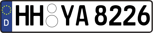 HH-YA8226