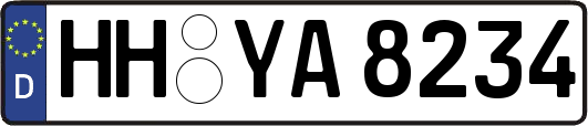 HH-YA8234