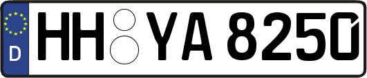 HH-YA8250