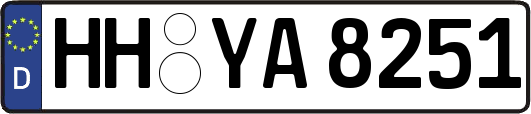 HH-YA8251