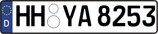 HH-YA8253