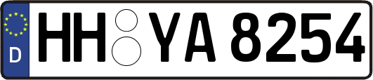 HH-YA8254