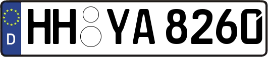 HH-YA8260