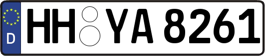 HH-YA8261
