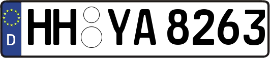 HH-YA8263