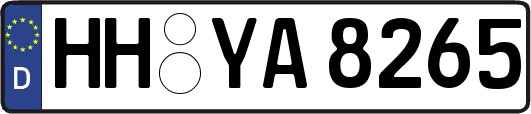 HH-YA8265