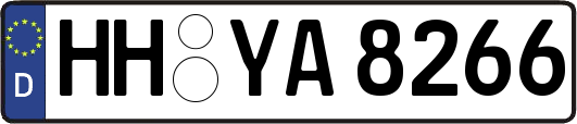 HH-YA8266