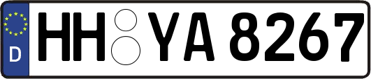 HH-YA8267