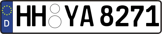 HH-YA8271