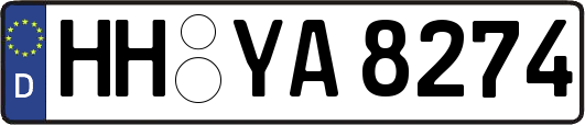 HH-YA8274