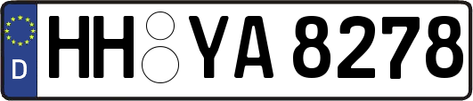 HH-YA8278