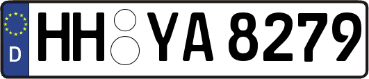 HH-YA8279