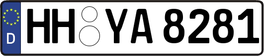 HH-YA8281