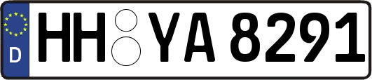 HH-YA8291