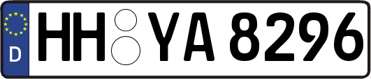 HH-YA8296