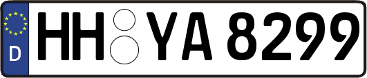 HH-YA8299