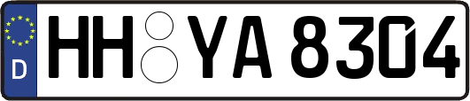 HH-YA8304