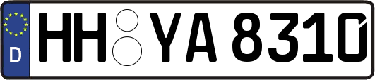 HH-YA8310