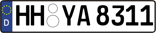 HH-YA8311