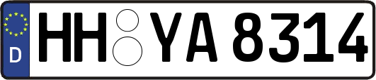 HH-YA8314