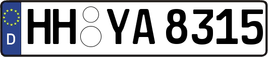 HH-YA8315