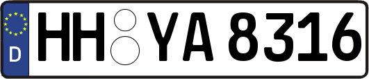 HH-YA8316
