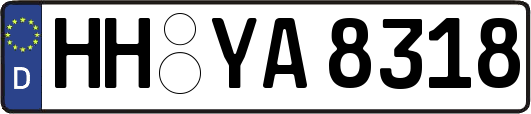 HH-YA8318