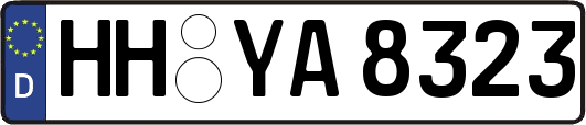 HH-YA8323