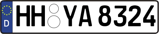 HH-YA8324