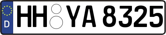 HH-YA8325
