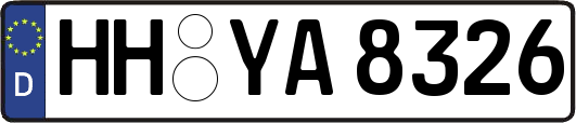 HH-YA8326