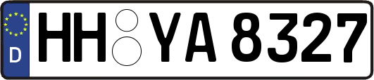 HH-YA8327