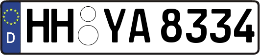 HH-YA8334