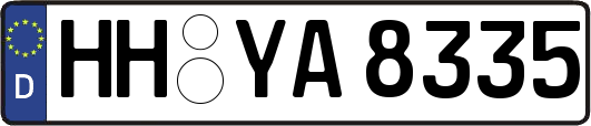 HH-YA8335