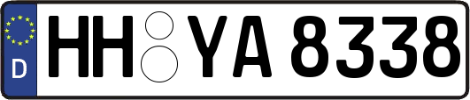HH-YA8338