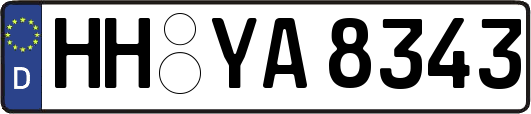 HH-YA8343