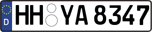HH-YA8347