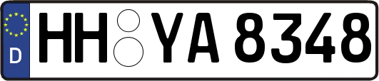 HH-YA8348