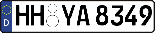 HH-YA8349