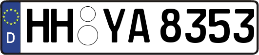 HH-YA8353