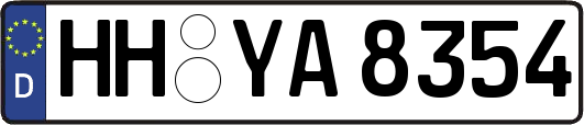 HH-YA8354