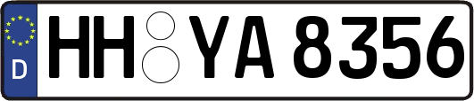 HH-YA8356