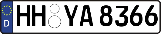 HH-YA8366