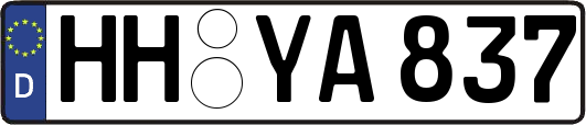 HH-YA837