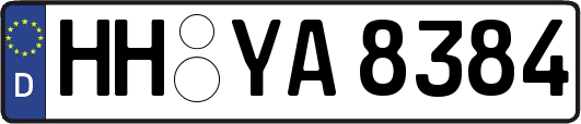 HH-YA8384