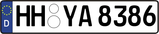 HH-YA8386